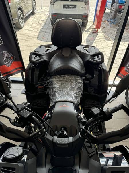 Loncin X WOLF 700