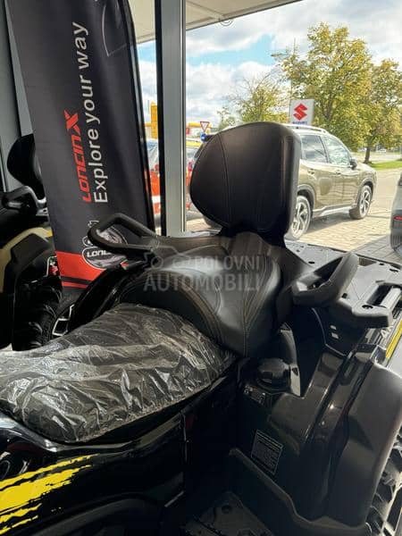 Loncin X WOLF 700