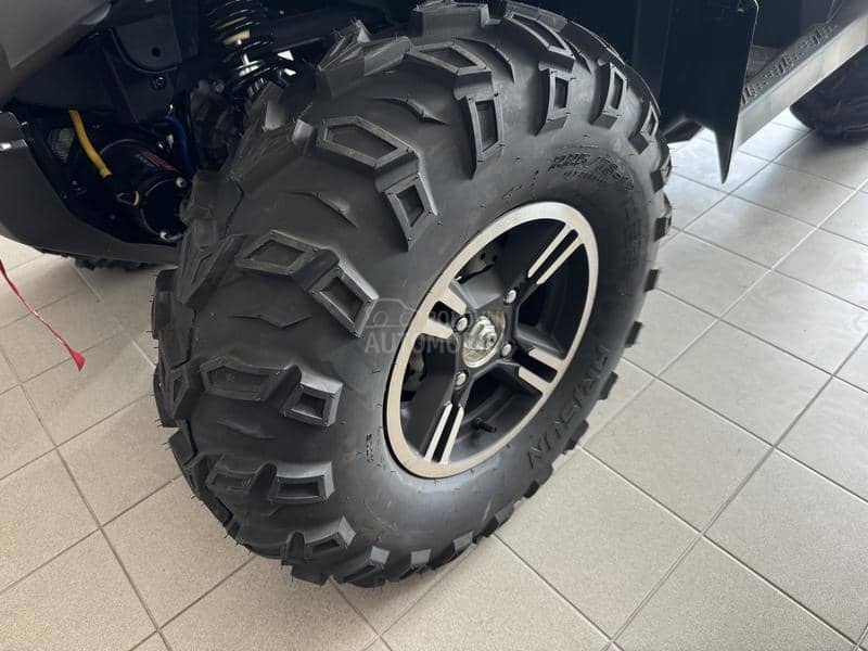 Loncin X WOLF 700