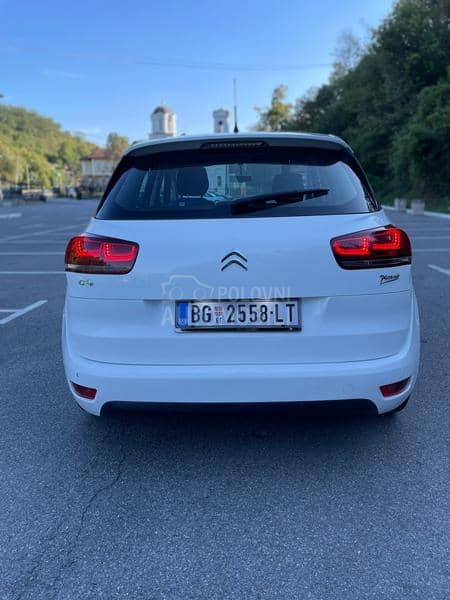 Citroen C4 Picasso Ful LED