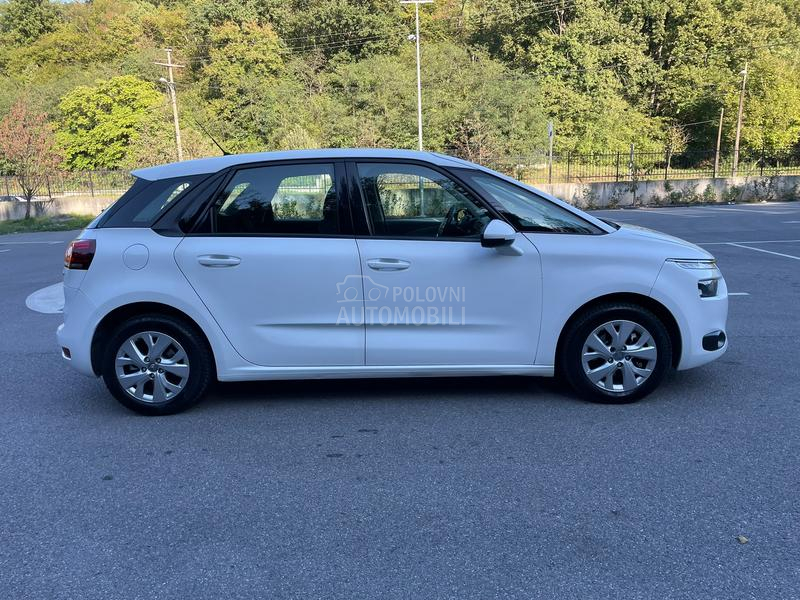 Citroen C4 Picasso Ful LED