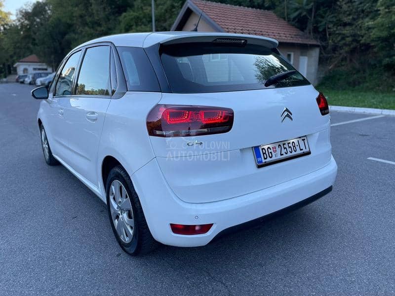 Citroen C4 Picasso Ful LED