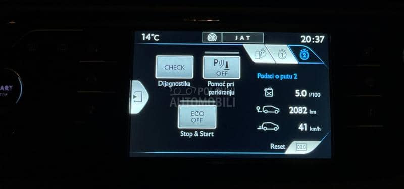 Citroen C4 Picasso Ful LED