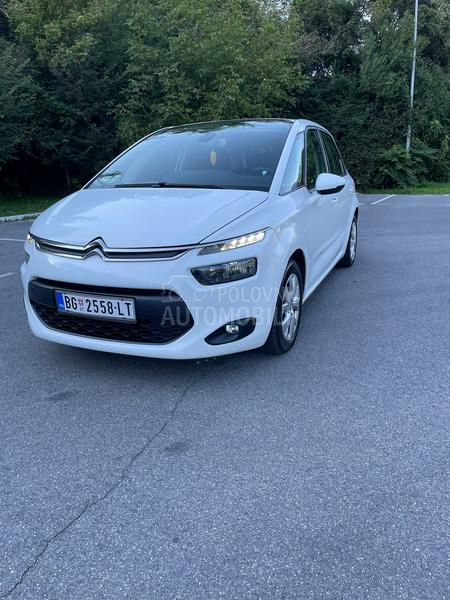 Citroen C4 Picasso Ful LED