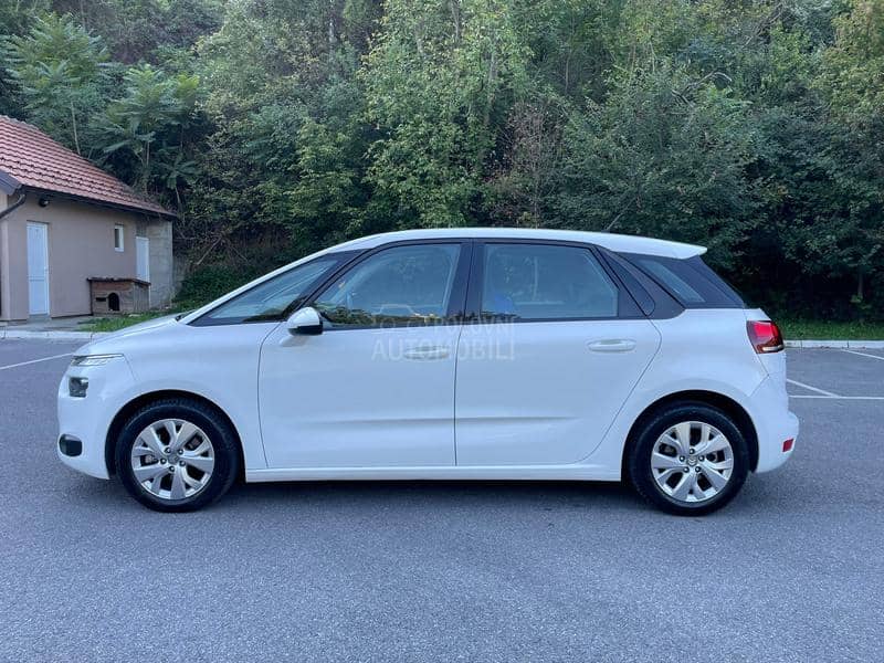 Citroen C4 Picasso Ful LED