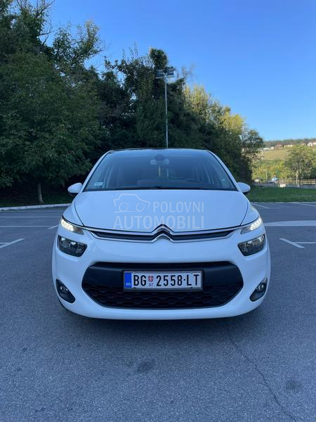Citroen C4 Picasso Ful LED