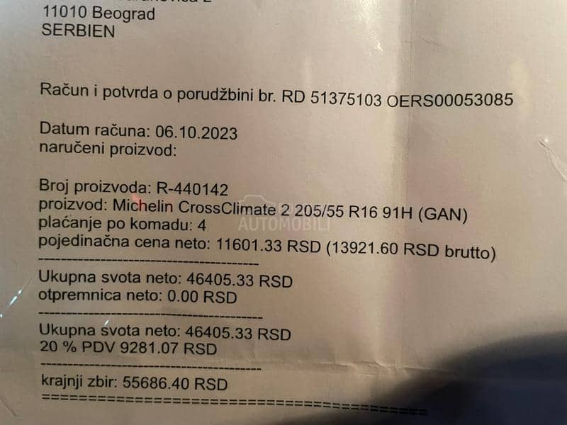 Citroen C4 Picasso Ful LED