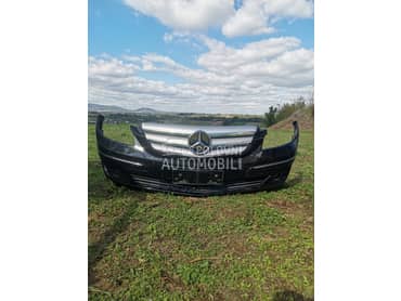 Prednji branik za Mercedes Benz B 150, B 160, B 170 ... od 2004. do 2008. god.