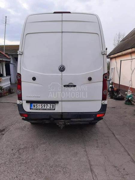 Volkswagen Crafter 