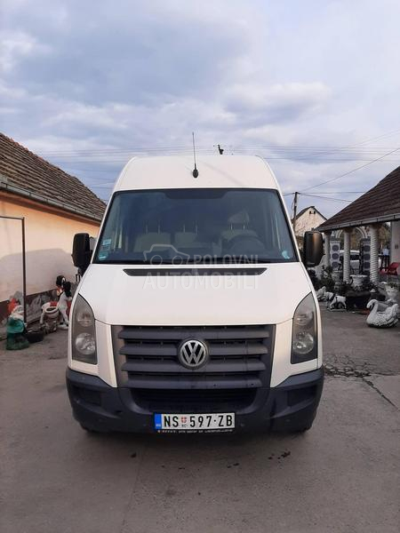 Volkswagen Crafter 