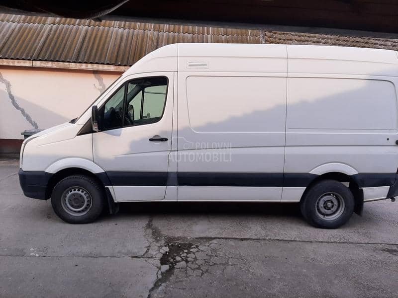 Volkswagen Crafter 