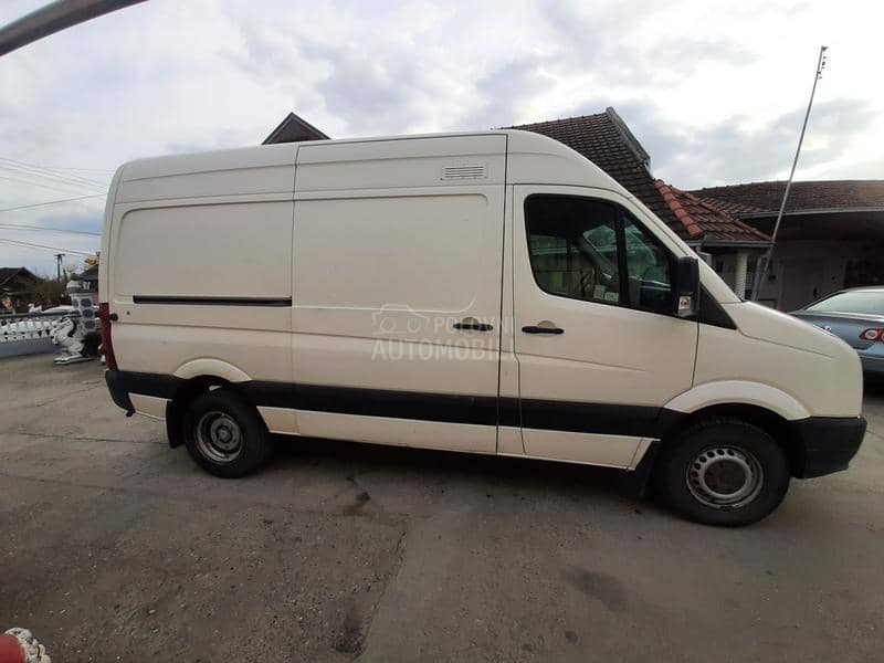 Volkswagen Crafter 