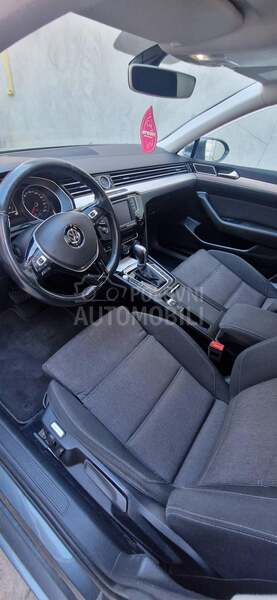 Volkswagen Passat B8 2.0 TDI DSG