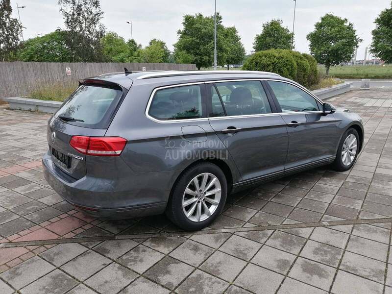 Volkswagen Passat B8 2.0 TDI DSG