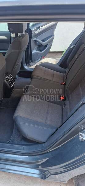 Volkswagen Passat B8 2.0 TDI DSG