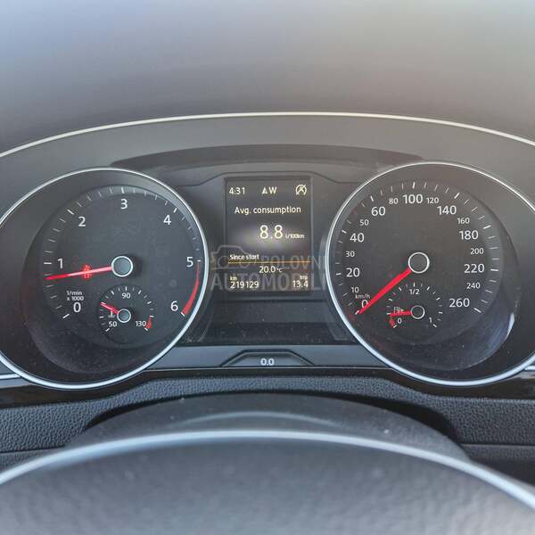 Volkswagen Passat B8 2.0 TDI DSG