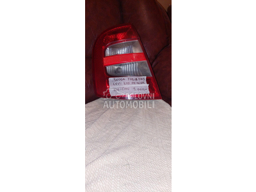 levi stop fabia 2003 za Škoda Fabia