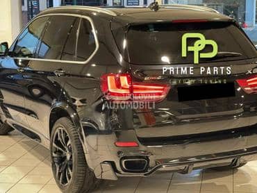 AeroKit M Paket F15 za BMW X5