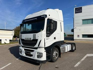 Iveco Stralis 460