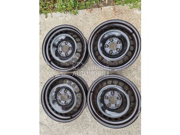 Čelične felne Mercedes,Audi 16" 5 x 112