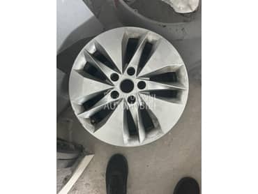 ALU felna za Škoda Octavia od 2017. do 2020. god.