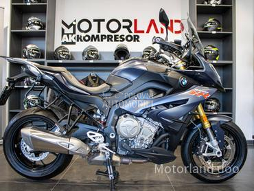 BMW S 1000 XR