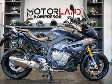 BMW S 1000 XR