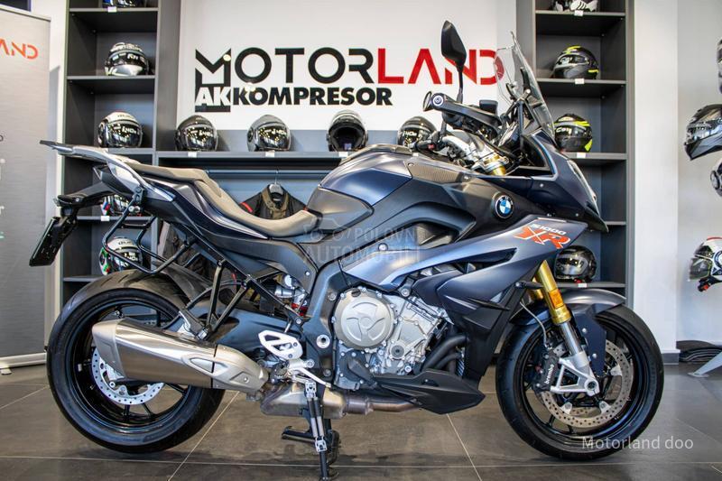BMW S 1000 XR