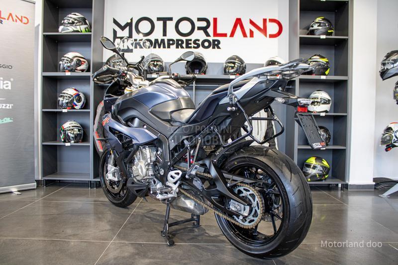 BMW S 1000 XR
