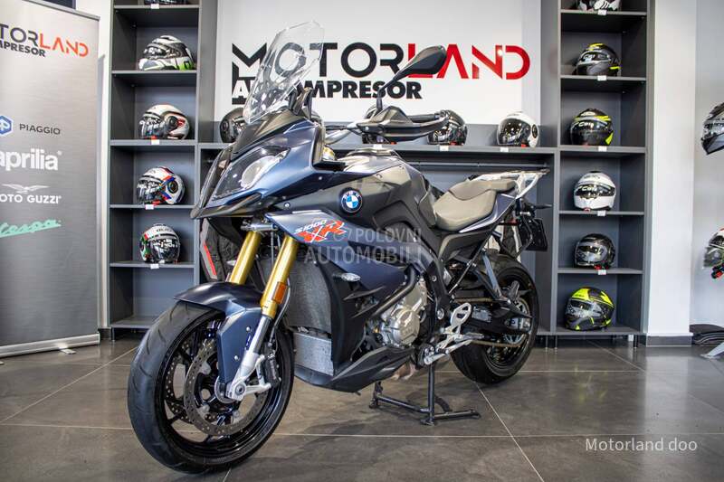 BMW S 1000 XR
