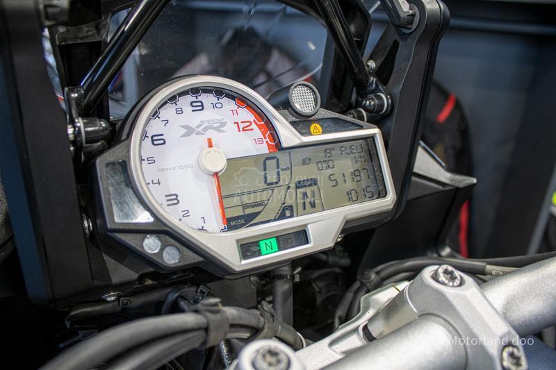 BMW S 1000 XR
