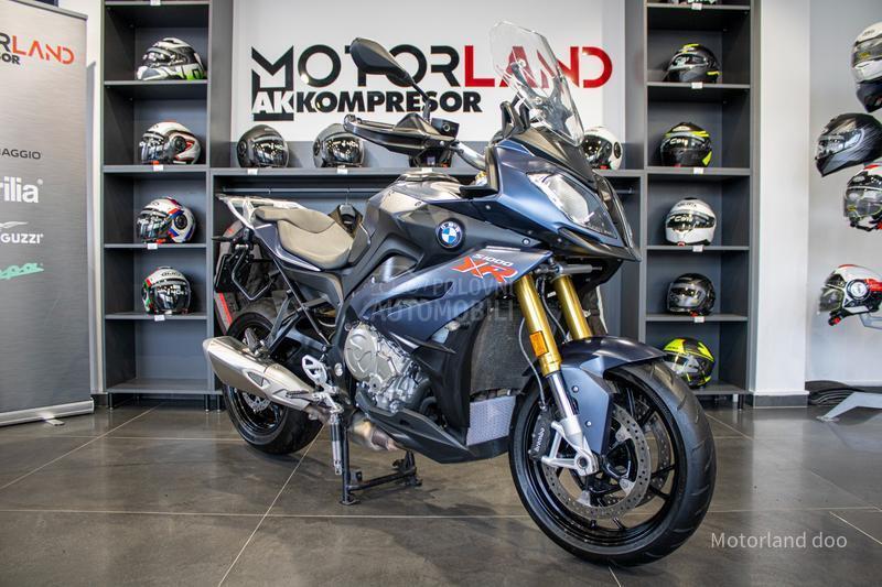 BMW S 1000 XR