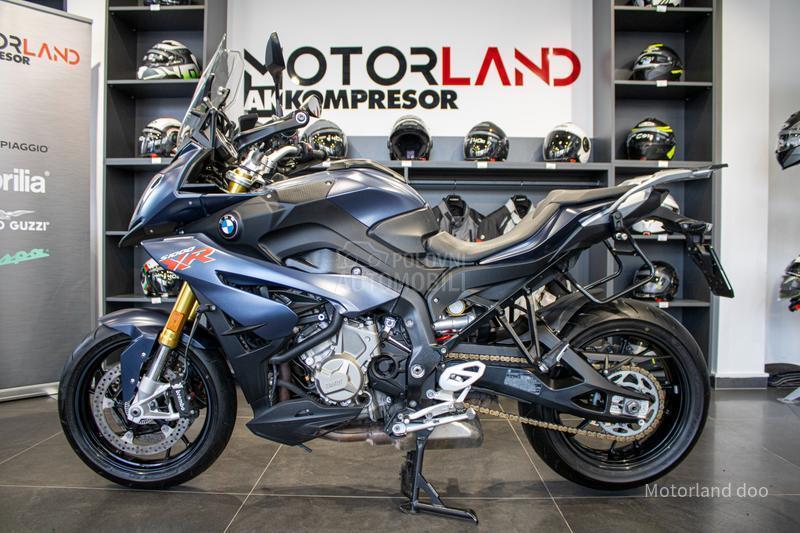 BMW S 1000 XR