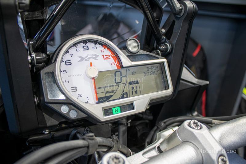 BMW S 1000 XR
