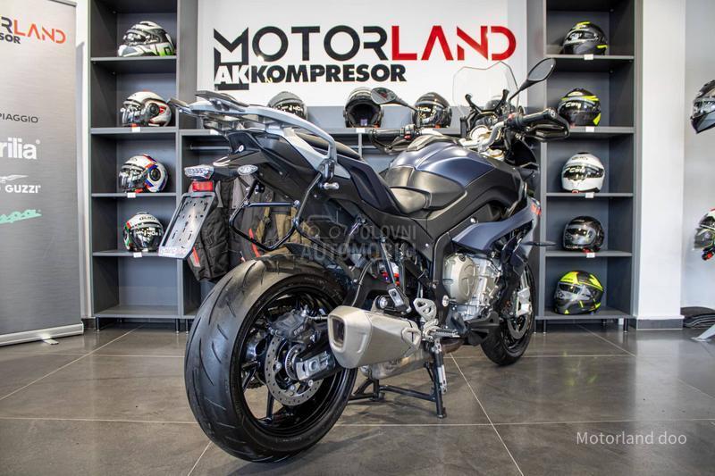 BMW S 1000 XR