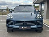 Porsche Cayenne E-HYBRID Ceramic