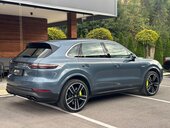 Porsche Cayenne E-HYBRID Ceramic