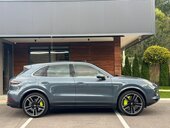 Porsche Cayenne E-HYBRID Ceramic