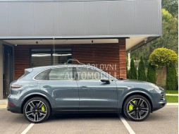 Porsche Cayenne E-HYBRID Ceramic slika 2