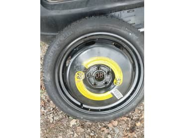 Rezervni tocak za Volkswagen Golf 5