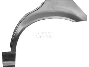 Zadnji rub E36 Limuzina za BMW 315, 316, 318 ...