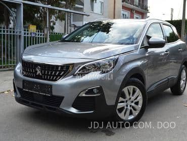 Peugeot 3008 1.5 hdi Auto Nav
