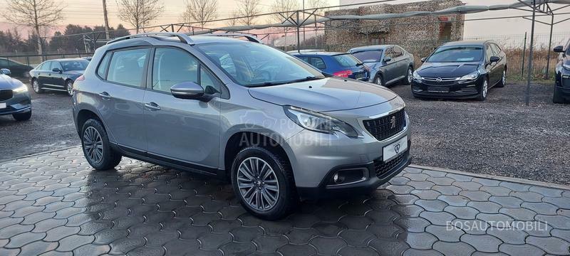 Peugeot 2008 1.6 hdi Business