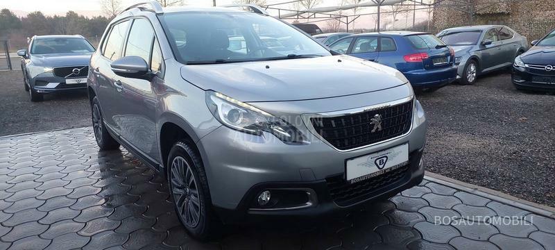 Peugeot 2008 1.6 hdi Business