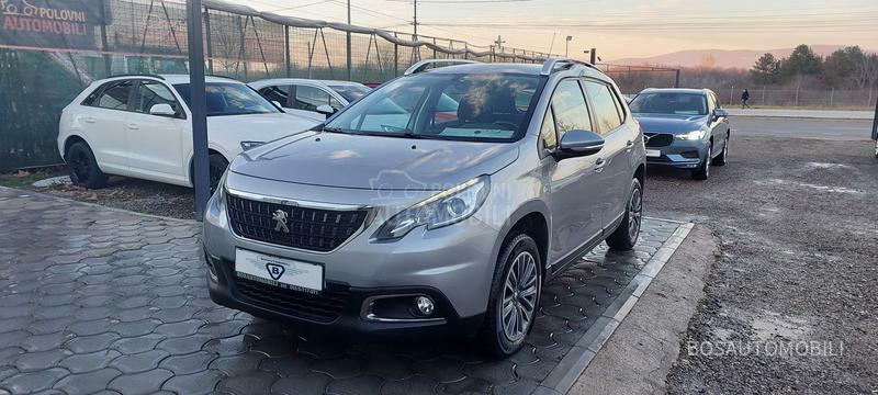 Peugeot 2008 1.6 hdi Business