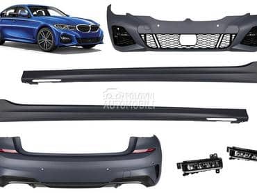 Body Kit M G20 Kompletan za BMW 315, 316, 318 ...