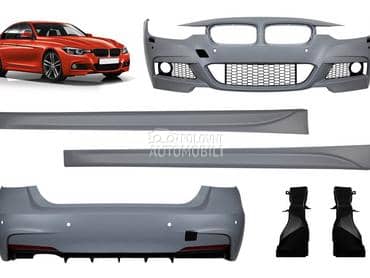 Body Kit F30 M Tech Body Kit za BMW 315, 316, 318 ...