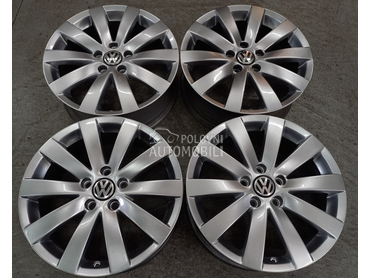 Aluminijumske felne VW Original 17" 5 x 112