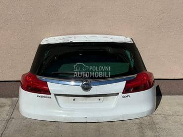 gepek vrata karavan za Opel Insignia od 2009. do 2017. god.