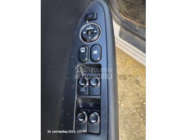 Prekidaci prozora za Hyundai i30 od 2007. do 2012. god.